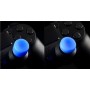 Pack de 8 pcs Analog Controller Gamepad Raised Antislip pulgar stick Grips Thumbsticks Joystick Cap Funda para PS4, PS3,