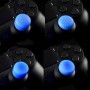 Pack de 8 pcs Analog Controller Gamepad Raised Antislip pulgar stick Grips Thumbsticks Joystick Cap Funda para PS4, PS3,
