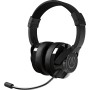 Fusion - Auriculares de juego para Xbox, PS4, Nintendo Switch, PC, Mac y móviles, color azul zafiro decolorado