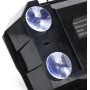 Arcade Fight Stick, Wired Arcade Joystick Universal Portable Arcade Fight Stick Controller Computer Game Accessories for PC/PS3
