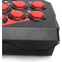 Arcade Fight Stick, Wired Arcade Joystick Universal Portable Arcade Fight Stick Controller Computer Game Accessories for PC/PS3