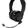 Fusion - Auriculares de juego para Xbox, PS4, Nintendo Switch, PC, Mac y móviles, color azul zafiro decolorado