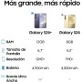 SAMSUNG Galaxy S24 FE 256GB Grafito + Galaxy Buds3