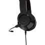 Fusion - Auriculares de juego para Xbox, PS4, Nintendo Switch, PC, Mac y móviles, color azul zafiro decolorado