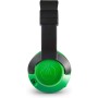 Fusion - Auriculares de juego para Xbox, PS4, Nintendo Switch, PC, Mac y móviles, color azul zafiro decolorado
