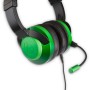 Fusion - Auriculares de juego para Xbox, PS4, Nintendo Switch, PC, Mac y móviles, color azul zafiro decolorado