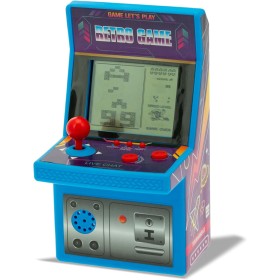 Theorem Portable Arcade Game for Kids, Portable Mini Console, Retro Game, Portable Mini Video Games