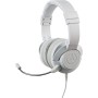 Fusion - Auriculares de juego para Xbox, PS4, Nintendo Switch, PC, Mac y móviles, color azul zafiro decolorado