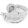 Fusion - Auriculares de juego para Xbox, PS4, Nintendo Switch, PC, Mac y móviles, color azul zafiro decolorado