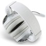 Fusion - Auriculares de juego para Xbox, PS4, Nintendo Switch, PC, Mac y móviles, color azul zafiro decolorado