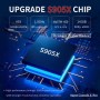Super Console X Pro Retro Arcade Game Console, Mini WiFi 4K HDMI, TV Video Game with 30,000+ Games, Retro Game Console with 2