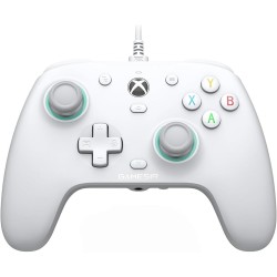 GameSir G7 SE Mando con Cable para Xbox Series X|S, Xbox One & Windows 10/11, Plug and Play Gamepad para Juegos con Joysticks de GameSir G7 SE Mando con Cable para Xbox Series X|S, Xbox One & Windows 10/11, Plug and Play Gamepad para Juegos con Joysticks de