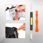 JOREST Kit de Desmontar Xbox one/360/X PS4 PS5 PS3, 25pcs Set Limpieza, Herramienta Reparacion para Mando y Consola, con