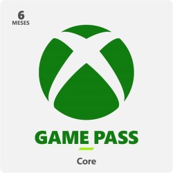 Xbox Game Pass Ultimate - Suscripción 1 Mes | Xbox / Windows PC / Cloud - Código de descarga
