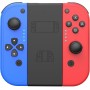 Wongzaa Mando para Switch, L/R Mandos Inalambricos para Switch/Lite/OLED, con Gyro Axis, Dual Vibración, Función de Activación