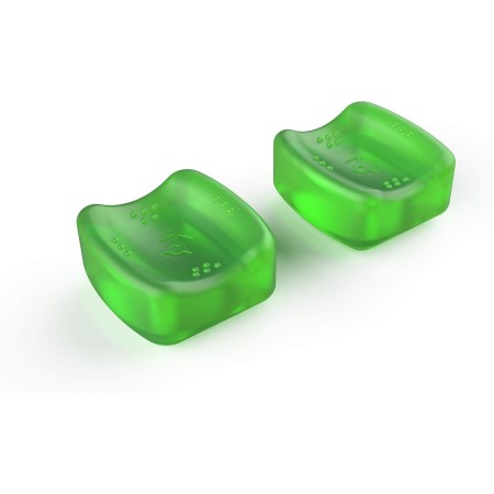Gioteck - Stgx Xbx - Funda Protectora de Silicona para Mando Xbox Series X S, Protección para Joysticks, Antideslizante,
