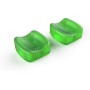 Gioteck - Stgx Xbx - Funda Protectora de Silicona para Mando Xbox Series X S, Protección para Joysticks, Antideslizante,