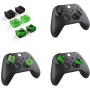 Gioteck - Stgx Xbx - Funda Protectora de Silicona para Mando Xbox Series X S, Protección para Joysticks, Antideslizante,