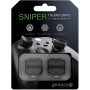Gioteck - Stgx Xbx - Funda Protectora de Silicona para Mando Xbox Series X S, Protección para Joysticks, Antideslizante,