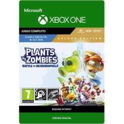 Plants vs. Zombies Garden Warfare 2 | Xbox One - Código de descarga