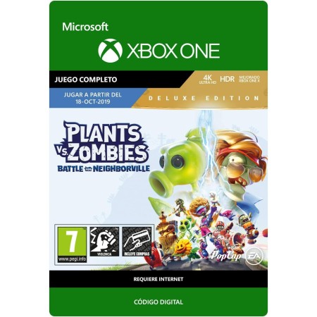 Plants vs. Zombies Garden Warfare 2 | Xbox One - Código de descarga