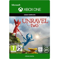 Unravel 2 | Xbox One - Código de descarga