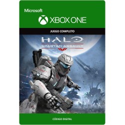 Halo: Spartan Assault | Xbox One - Código de descarga