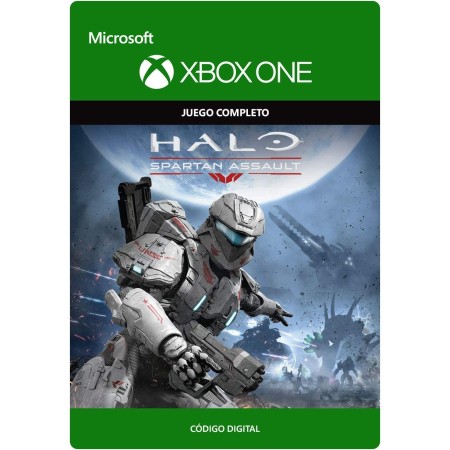 Halo: Spartan Assault | Xbox One - Código de descarga