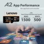Tarjeta de memoria Lenovo Class10 128GB 256GB 512GB tarjeta de memoria