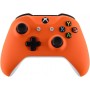 eXtremeRate Carcasa para Xbox One S/X Accesorios Protectora Suave al Tacto Placa Frontal Funda Delantera Kit de reemplazo
