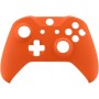 eXtremeRate Carcasa para Xbox One S/X Accesorios Protectora Suave al Tacto Placa Frontal Funda Delantera Kit de reemplazo