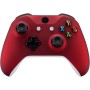 eXtremeRate Carcasa para Xbox One S/X Accesorios Protectora Suave al Tacto Placa Frontal Funda Delantera Kit de reemplazo