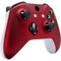 eXtremeRate Carcasa para Xbox One S/X Accesorios Protectora Suave al Tacto Placa Frontal Funda Delantera Kit de reemplazo