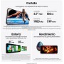 Samsung Galaxy S24+ y Cargador 45W, Móvil con IA, Smartphone Android, 12GB RAM Más Rápida, 512GB Almacenamiento, Cámara 50MP,
