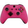 eXtremeRate Carcasa para Xbox One S/X Accesorios Protectora Suave al Tacto Placa Frontal Funda Delantera Kit de reemplazo