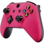 eXtremeRate Carcasa para Xbox One S/X Accesorios Protectora Suave al Tacto Placa Frontal Funda Delantera Kit de reemplazo