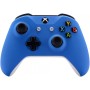 eXtremeRate Carcasa para Xbox One S/X Accesorios Protectora Suave al Tacto Placa Frontal Funda Delantera Kit de reemplazo
