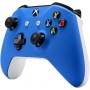 eXtremeRate Carcasa para Xbox One S/X Accesorios Protectora Suave al Tacto Placa Frontal Funda Delantera Kit de reemplazo