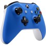 eXtremeRate Carcasa para Xbox One S/X Accesorios Protectora Suave al Tacto Placa Frontal Funda Delantera Kit de reemplazo