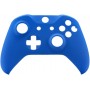 eXtremeRate Carcasa para Xbox One S/X Accesorios Protectora Suave al Tacto Placa Frontal Funda Delantera Kit de reemplazo