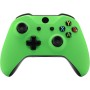 eXtremeRate Carcasa para Xbox One S/X Accesorios Protectora Suave al Tacto Placa Frontal Funda Delantera Kit de reemplazo
