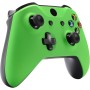 eXtremeRate Carcasa para Xbox One S/X Accesorios Protectora Suave al Tacto Placa Frontal Funda Delantera Kit de reemplazo