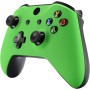 eXtremeRate Carcasa para Xbox One S/X Accesorios Protectora Suave al Tacto Placa Frontal Funda Delantera Kit de reemplazo