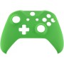 eXtremeRate Carcasa para Xbox One S/X Accesorios Protectora Suave al Tacto Placa Frontal Funda Delantera Kit de reemplazo
