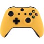 eXtremeRate Carcasa para Xbox One S/X Accesorios Protectora Suave al Tacto Placa Frontal Funda Delantera Kit de reemplazo