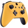 eXtremeRate Carcasa para Xbox One S/X Accesorios Protectora Suave al Tacto Placa Frontal Funda Delantera Kit de reemplazo