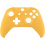 eXtremeRate Carcasa para Xbox One S/X Accesorios Protectora Suave al Tacto Placa Frontal Funda Delantera Kit de reemplazo