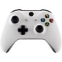 eXtremeRate Carcasa para Xbox One S/X Accesorios Protectora Suave al Tacto Placa Frontal Funda Delantera Kit de reemplazo