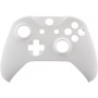 eXtremeRate Carcasa para Xbox One S/X Accesorios Protectora Suave al Tacto Placa Frontal Funda Delantera Kit de reemplazo