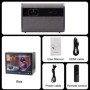 2025 NUEVO proyector Huaweishi J10 1920 * 1080 Autofocus 4k HD video t